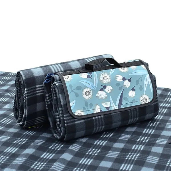 Roll Up Picnic Blanket