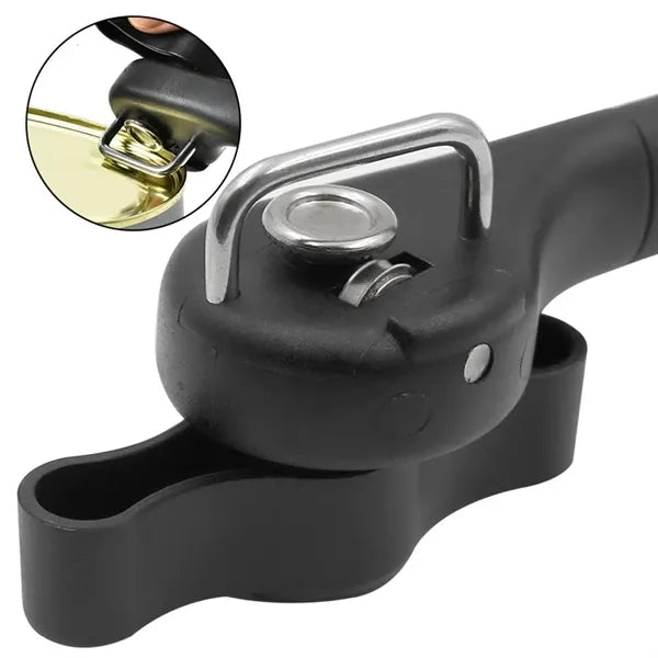 Safe Cut Smooth Edge Can Opener Handheld