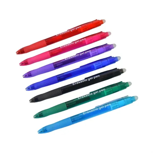 Press Writing Ballpoint Pen