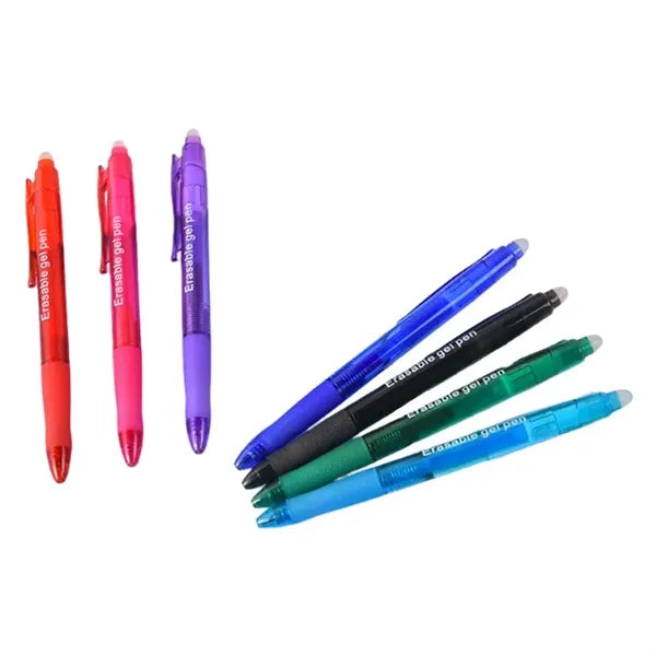 Press Writing Ballpoint Pen