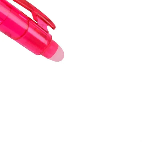 Press Writing Ballpoint Pen