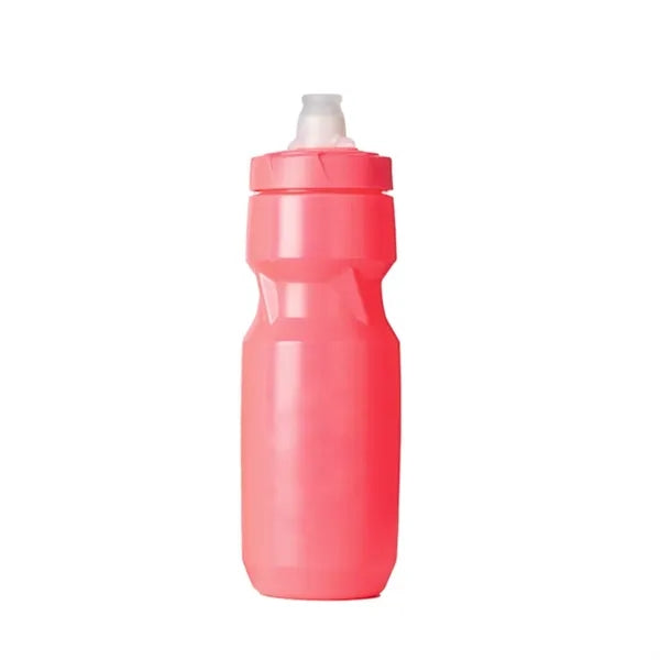 24oz Plastic Cycling Water Bottle