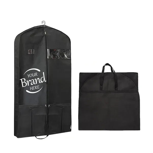 Non-woven Clothing Dust Cover Suit Bags