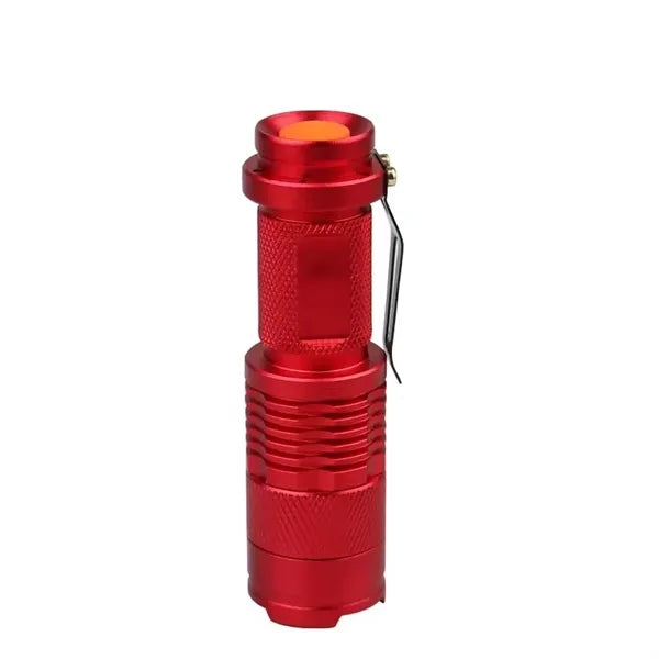 Flashlight with Clip
