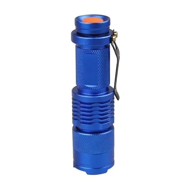 Flashlight with Clip