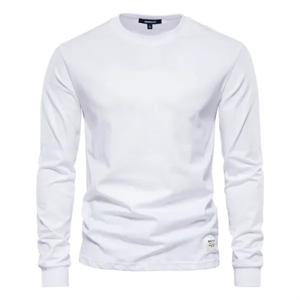 100% Cotton Long Sleeve T-Shirt