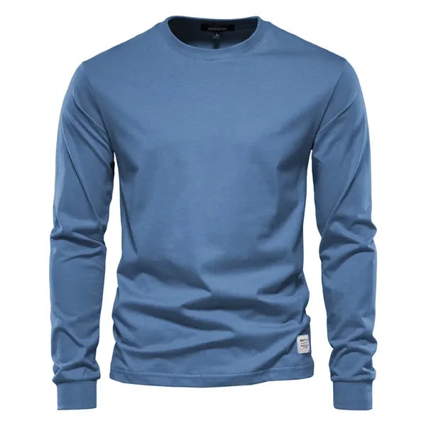 100% Cotton Long Sleeve T-Shirt