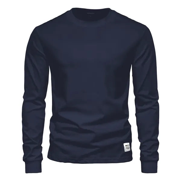 100% Cotton Long Sleeve T-Shirt