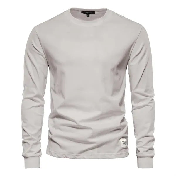 100% Cotton Long Sleeve T-Shirt