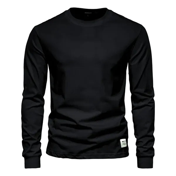 100% Cotton Long Sleeve T-Shirt