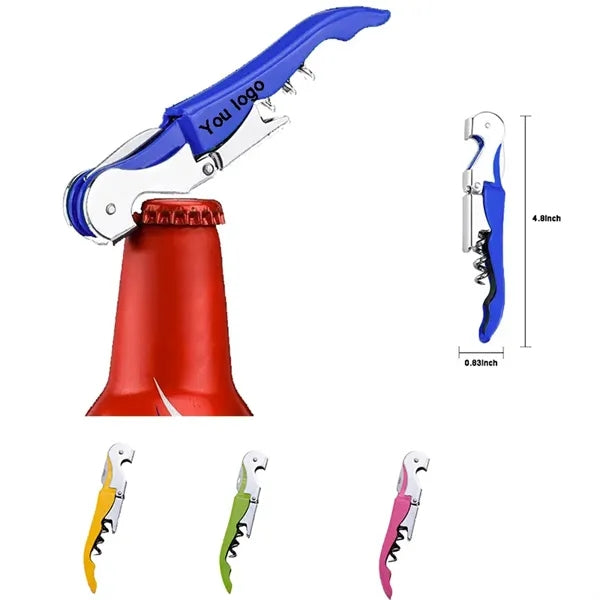 Seahorse Corkscrew Beer Opener
