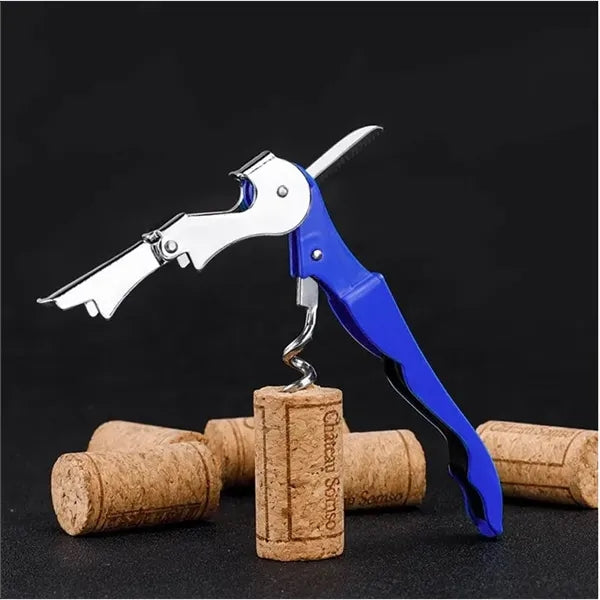 Seahorse Corkscrew Beer Opener