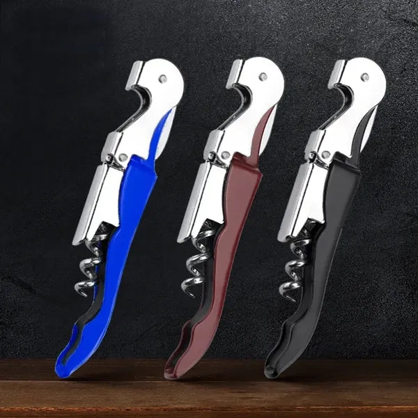Seahorse Corkscrew Beer Opener