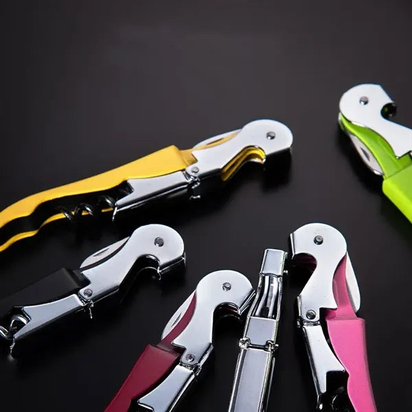 Seahorse Corkscrew Beer Opener