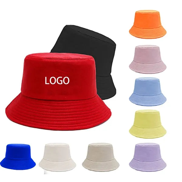 Cotton Bucket Hat