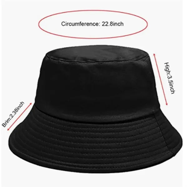 Cotton Bucket Hat