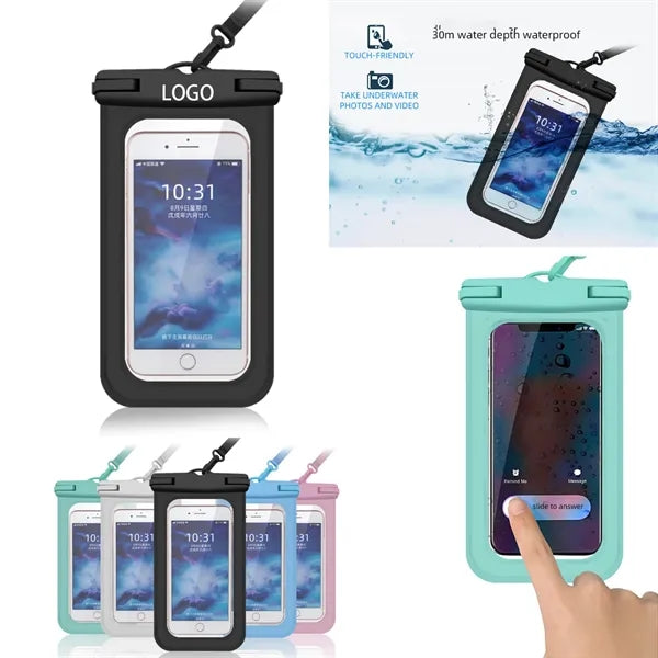 Universal Waterproof Phone Pouch