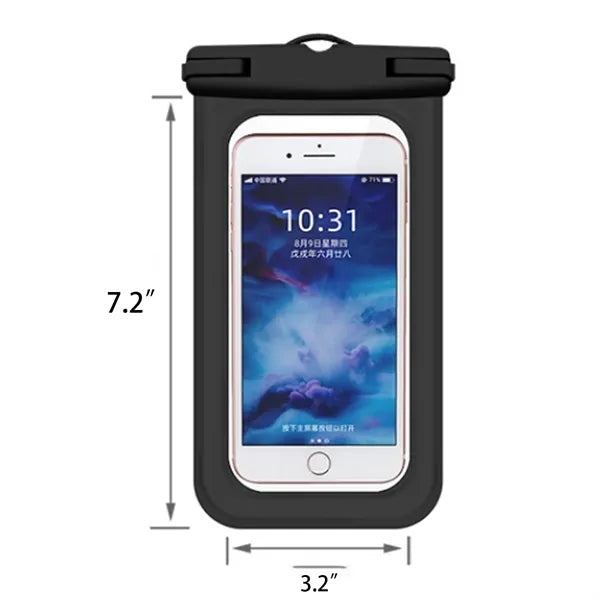 Universal Waterproof Phone Pouch