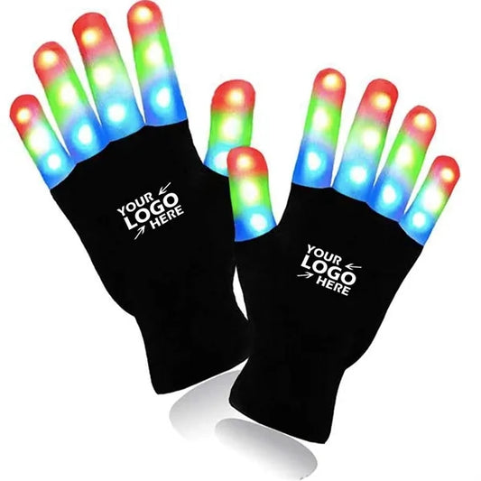 Led Light Up Gloves