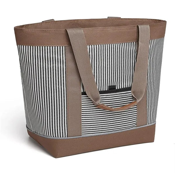 Waterproof Picnic Lunch Tote Insulated Cooler Bag