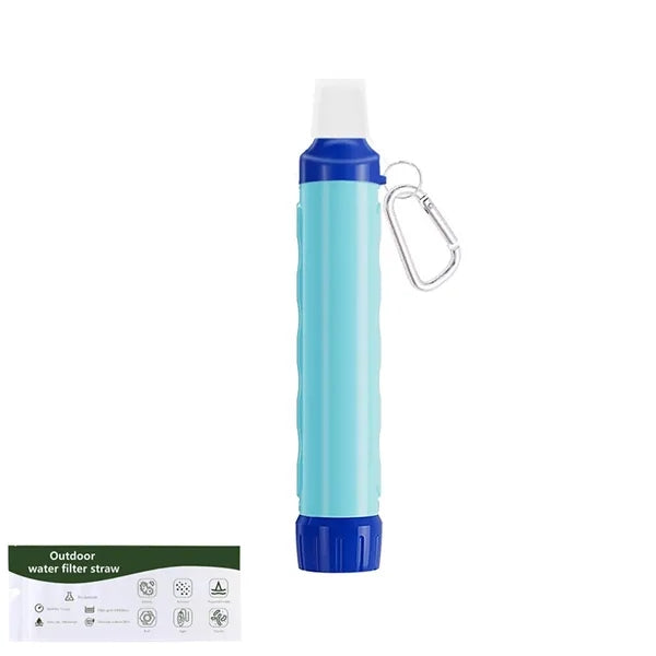 Outdoor Water Filter Straw