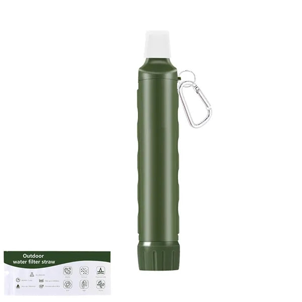 Outdoor Water Filter Straw