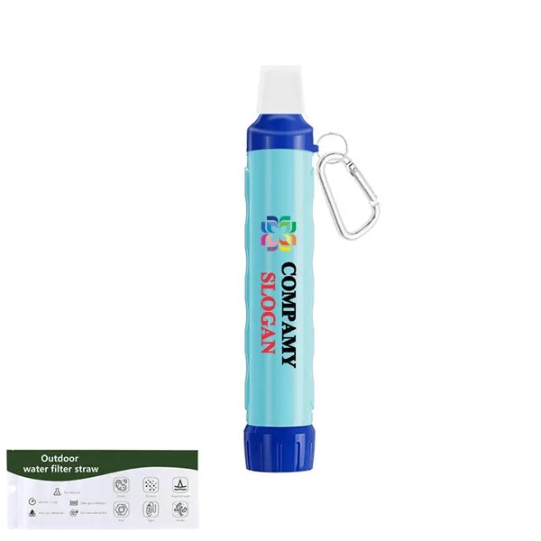 Outdoor Water Filter Straw