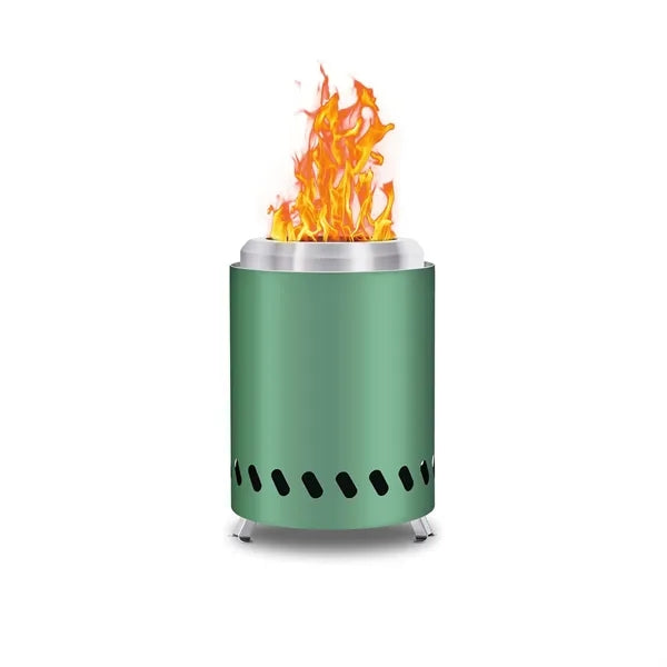 Color Smokeless Tabletop Fire Pit Gift