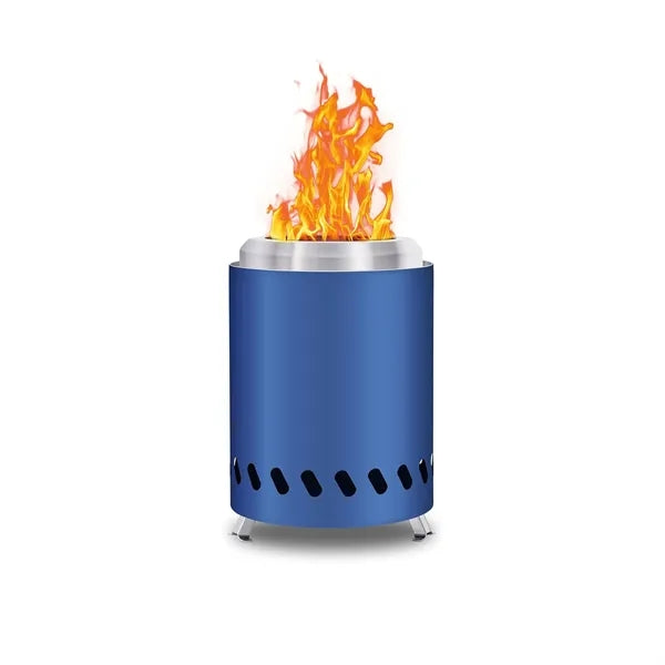 Color Smokeless Tabletop Fire Pit Gift