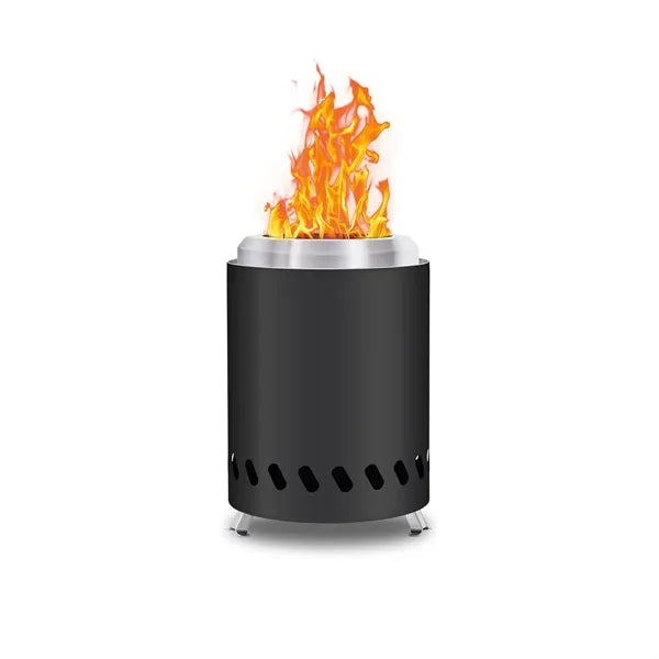 Color Smokeless Tabletop Fire Pit Gift