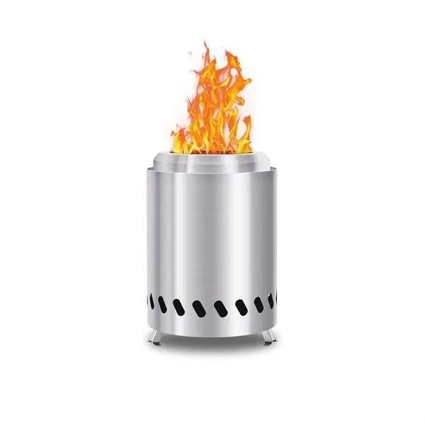Color Smokeless Tabletop Fire Pit Gift
