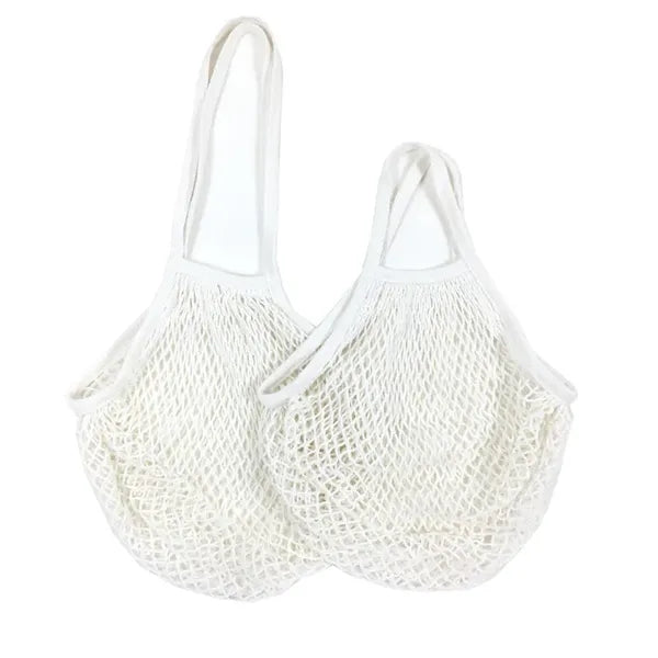 Fruit and Vegetable Cotton Mesh String Organic bag
