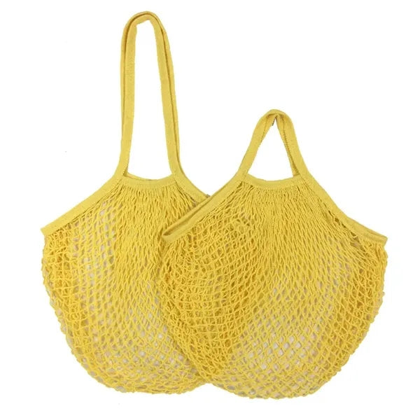 Fruit and Vegetable Cotton Mesh String Organic bag