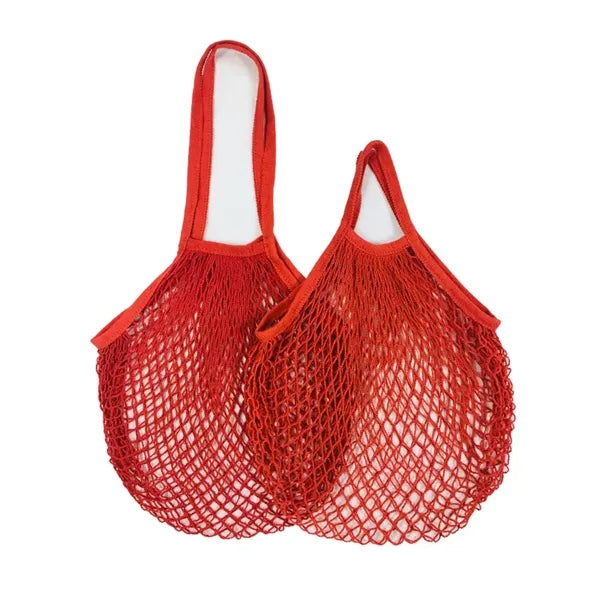 Fruit and Vegetable Cotton Mesh String Organic bag