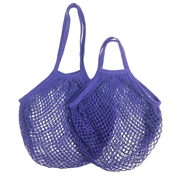 Fruit and Vegetable Cotton Mesh String Organic bag