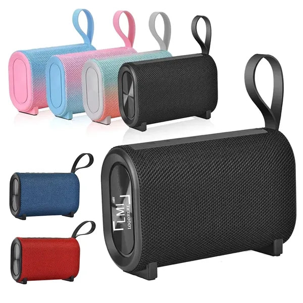 Portable Bluetooth Wireless Speaker
