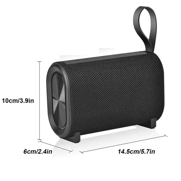 Portable Bluetooth Wireless Speaker