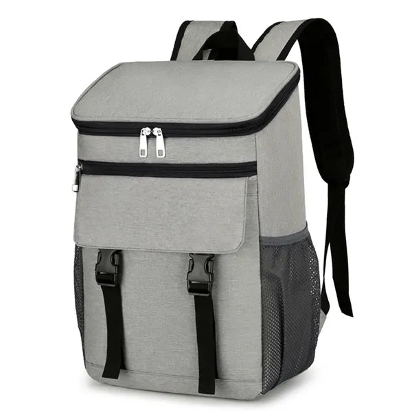 Large Capacity Cooling Picnic Bag Insulated Backpack