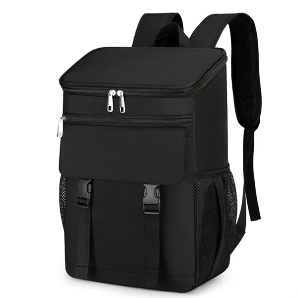Large Capacity Cooling Picnic Bag Insulated Backpack