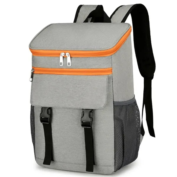Large Capacity Cooling Picnic Bag Insulated Backpack