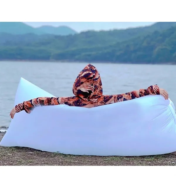 Portable Inflatable Couch Hammock