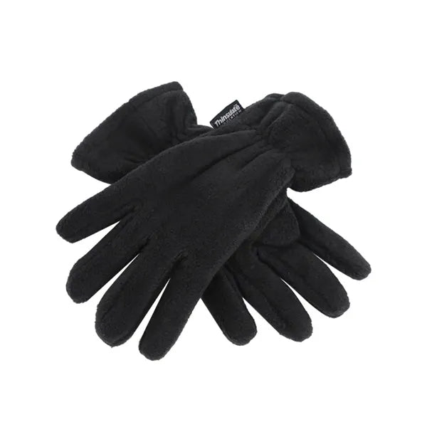 Outdoor Ski Sports Winter Warm Polar Fleece Gloves