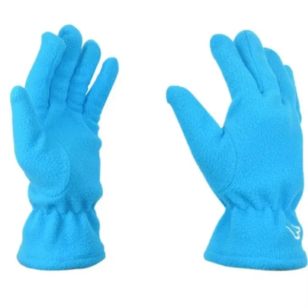 Outdoor Ski Sports Winter Warm Polar Fleece Gloves