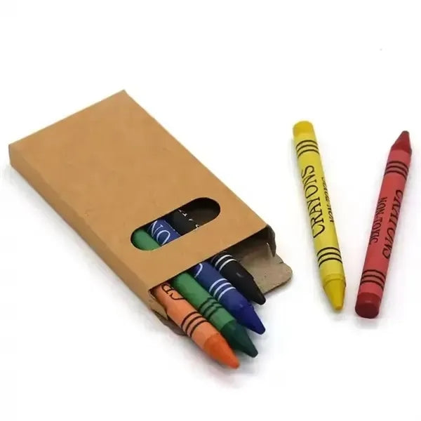 8-Piece Crayon Set