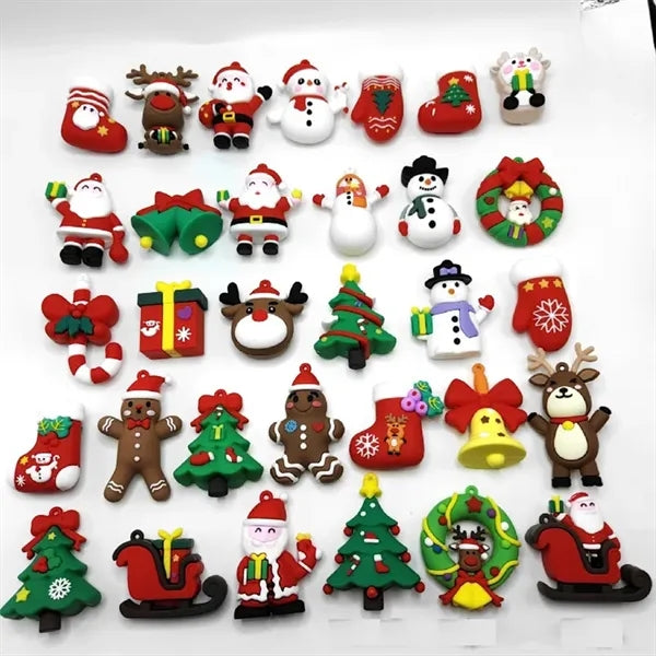 Christmas Ornament Keychain