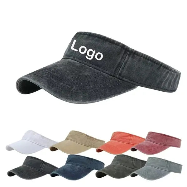 Empty Top Baseball Cap