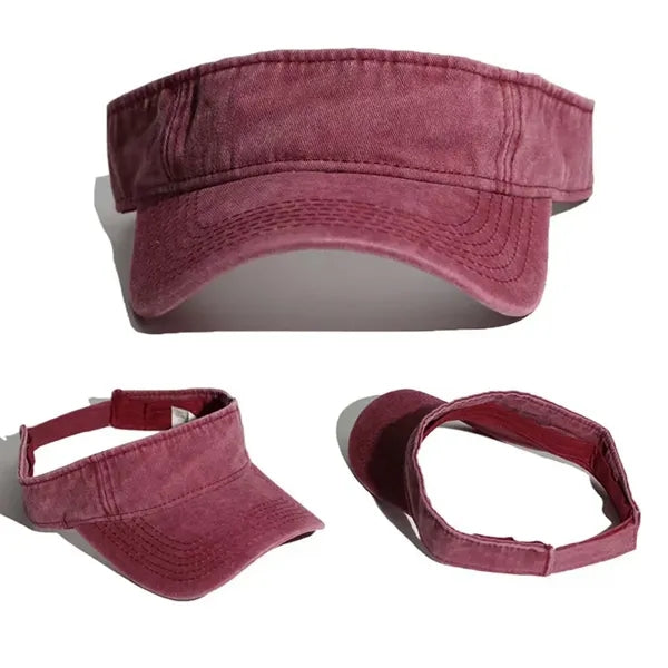 Empty Top Baseball Cap