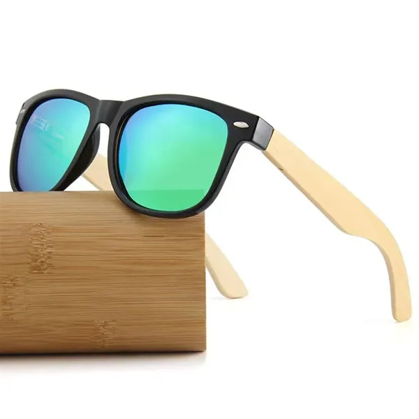 Bamboo Sunglasses