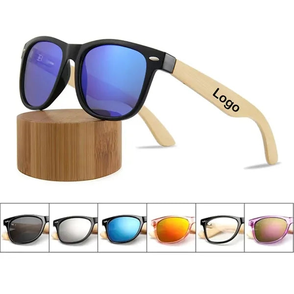 Bamboo Sunglasses
