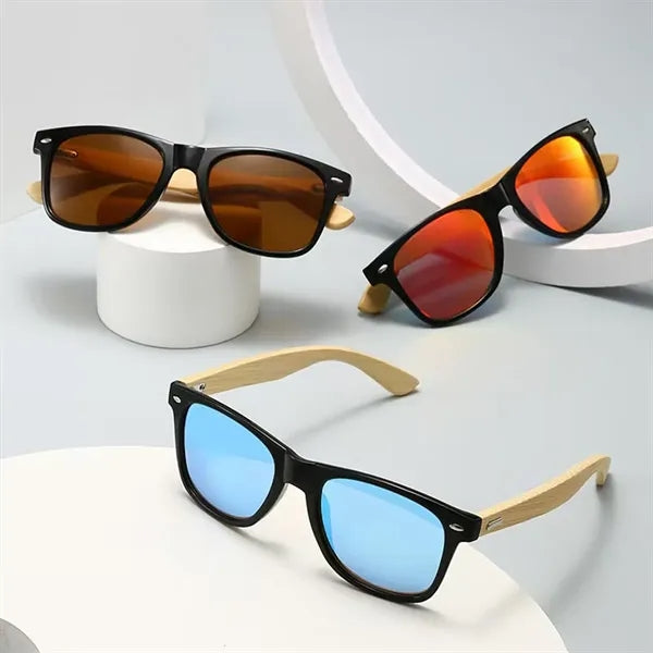 Bamboo Sunglasses